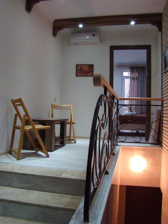 Guest House Rampa Тбилиси Екстериор снимка