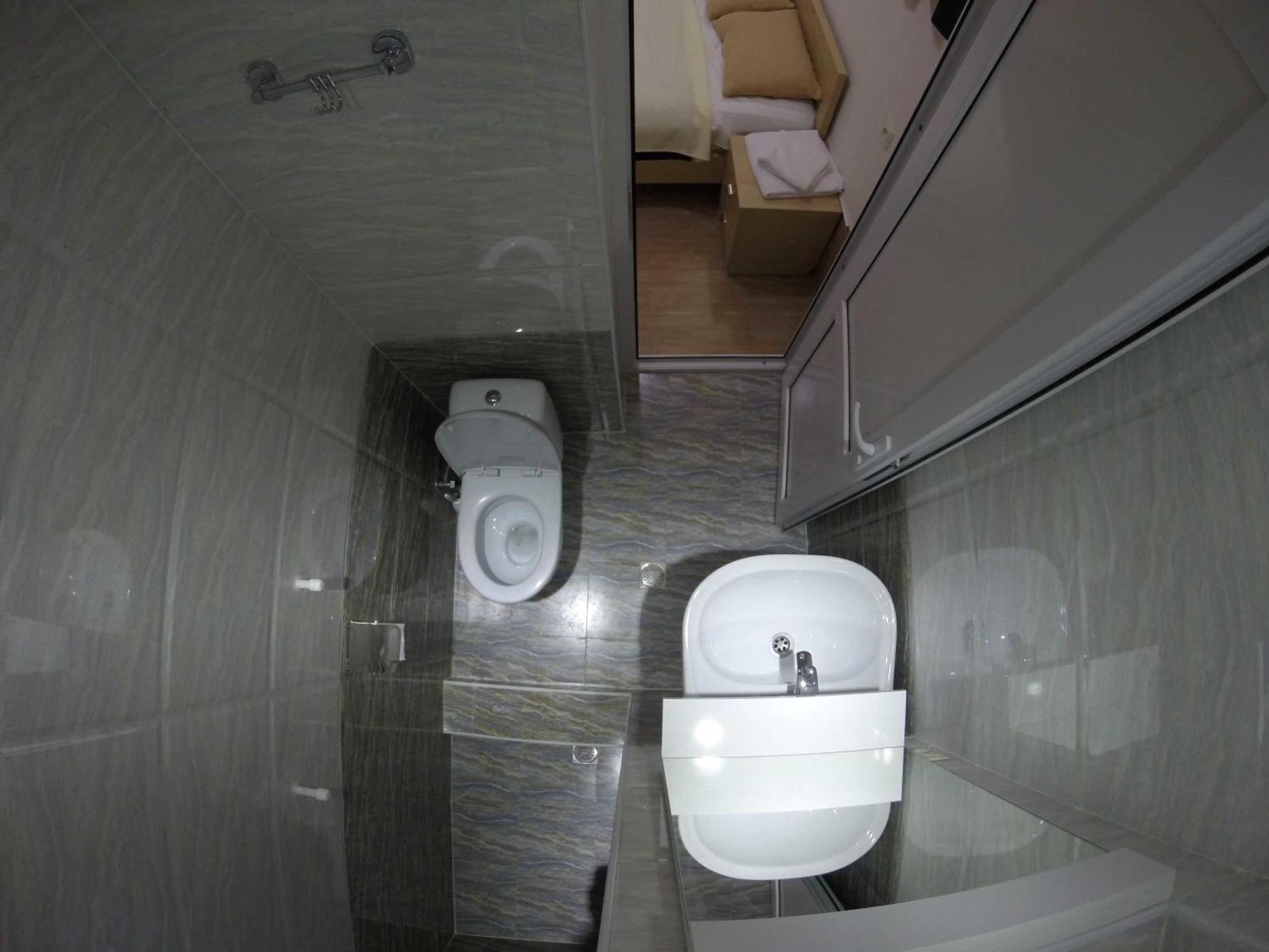 Guest House Rampa Тбилиси Екстериор снимка