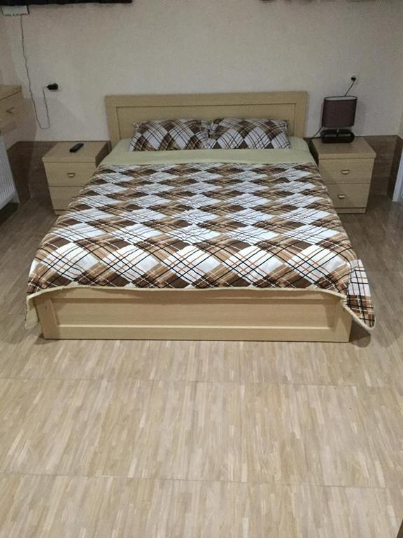 Guest House Rampa Тбилиси Екстериор снимка
