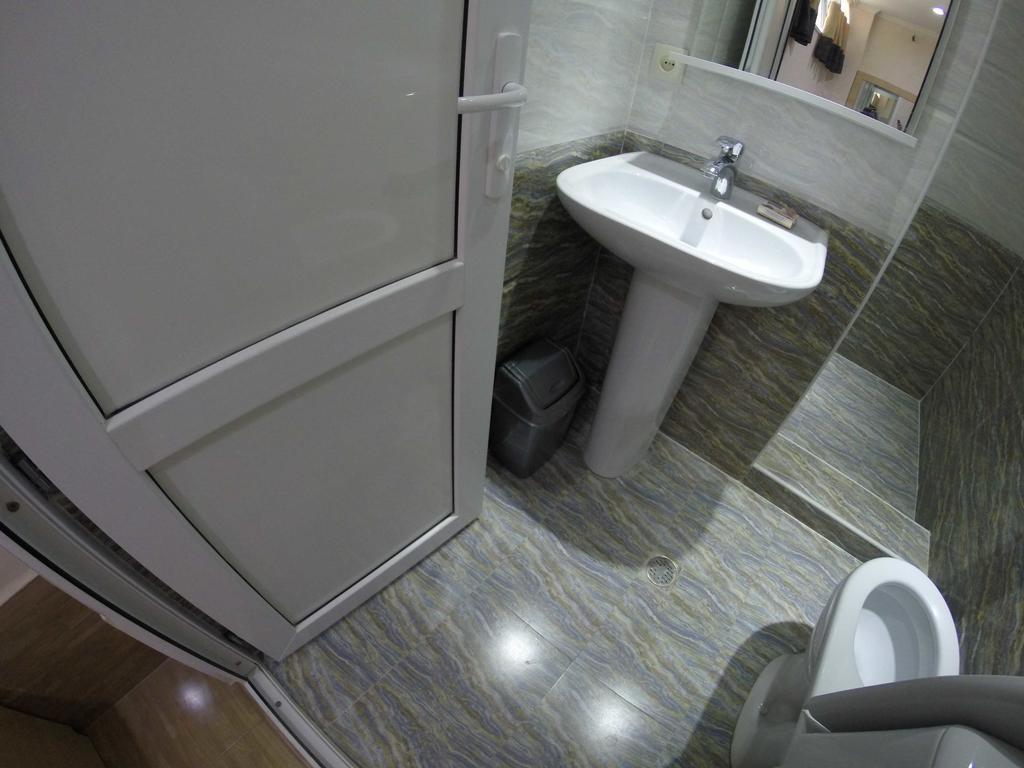 Guest House Rampa Тбилиси Екстериор снимка