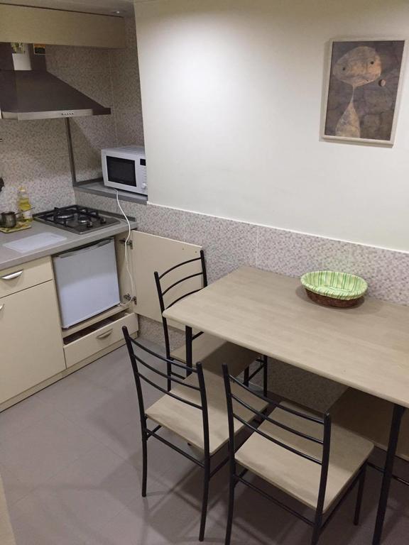 Guest House Rampa Тбилиси Екстериор снимка