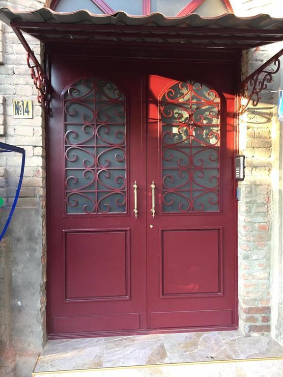 Guest House Rampa Тбилиси Екстериор снимка