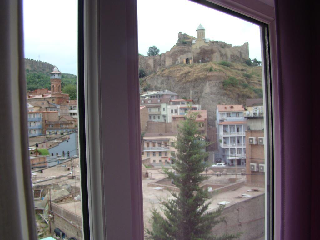 Guest House Rampa Тбилиси Екстериор снимка