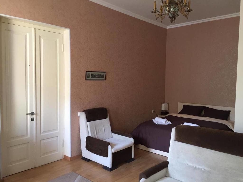 Guest House Rampa Тбилиси Екстериор снимка