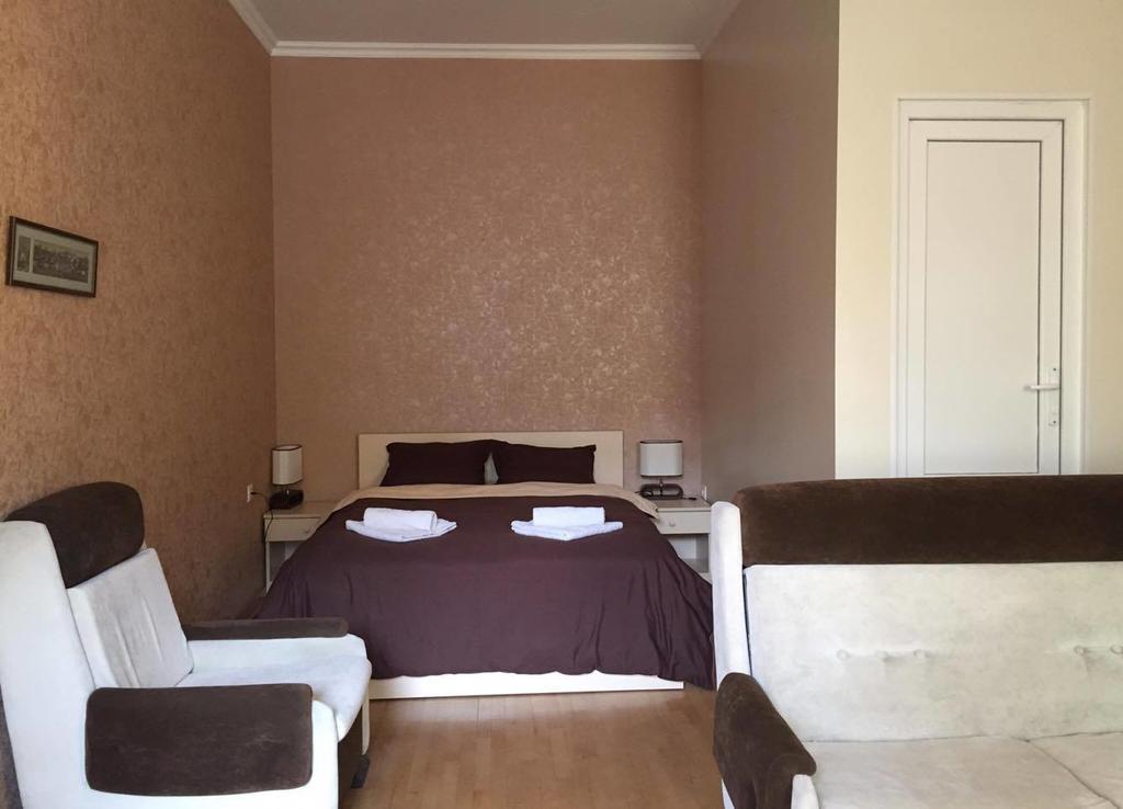 Guest House Rampa Тбилиси Екстериор снимка