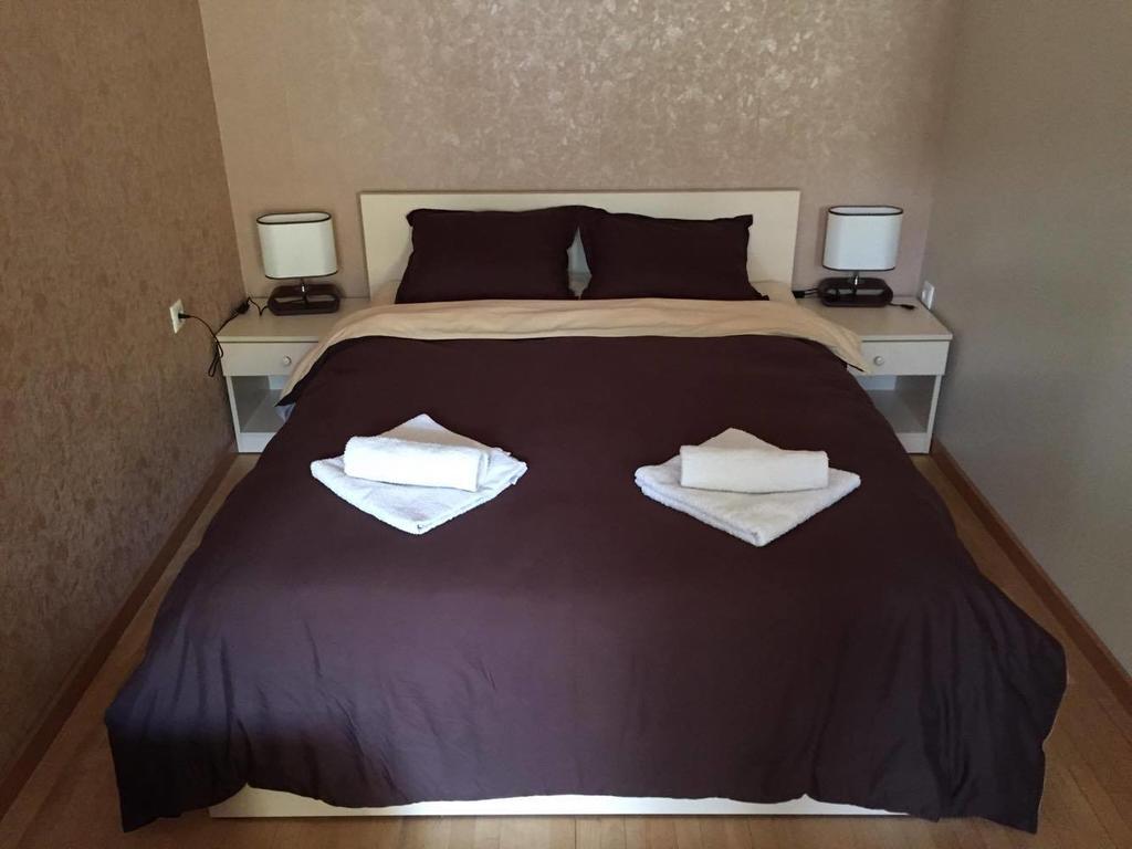Guest House Rampa Тбилиси Екстериор снимка