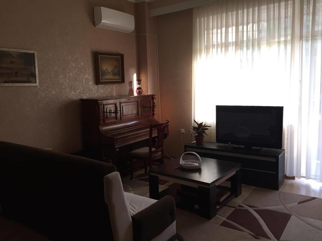 Guest House Rampa Тбилиси Екстериор снимка