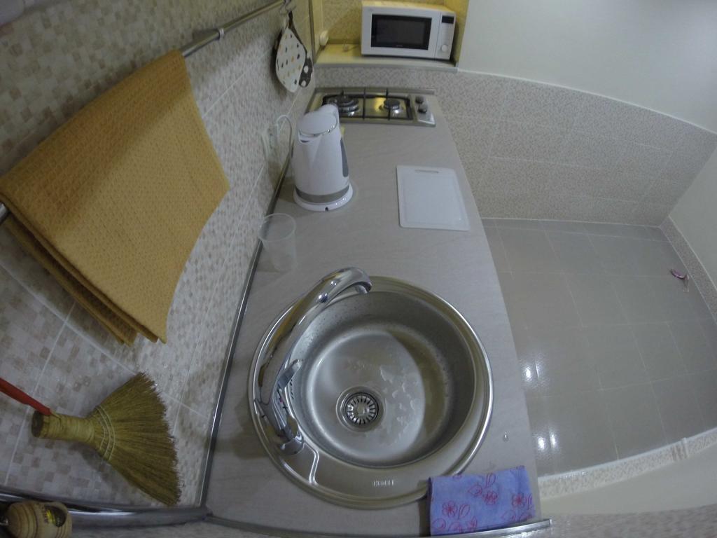 Guest House Rampa Тбилиси Екстериор снимка
