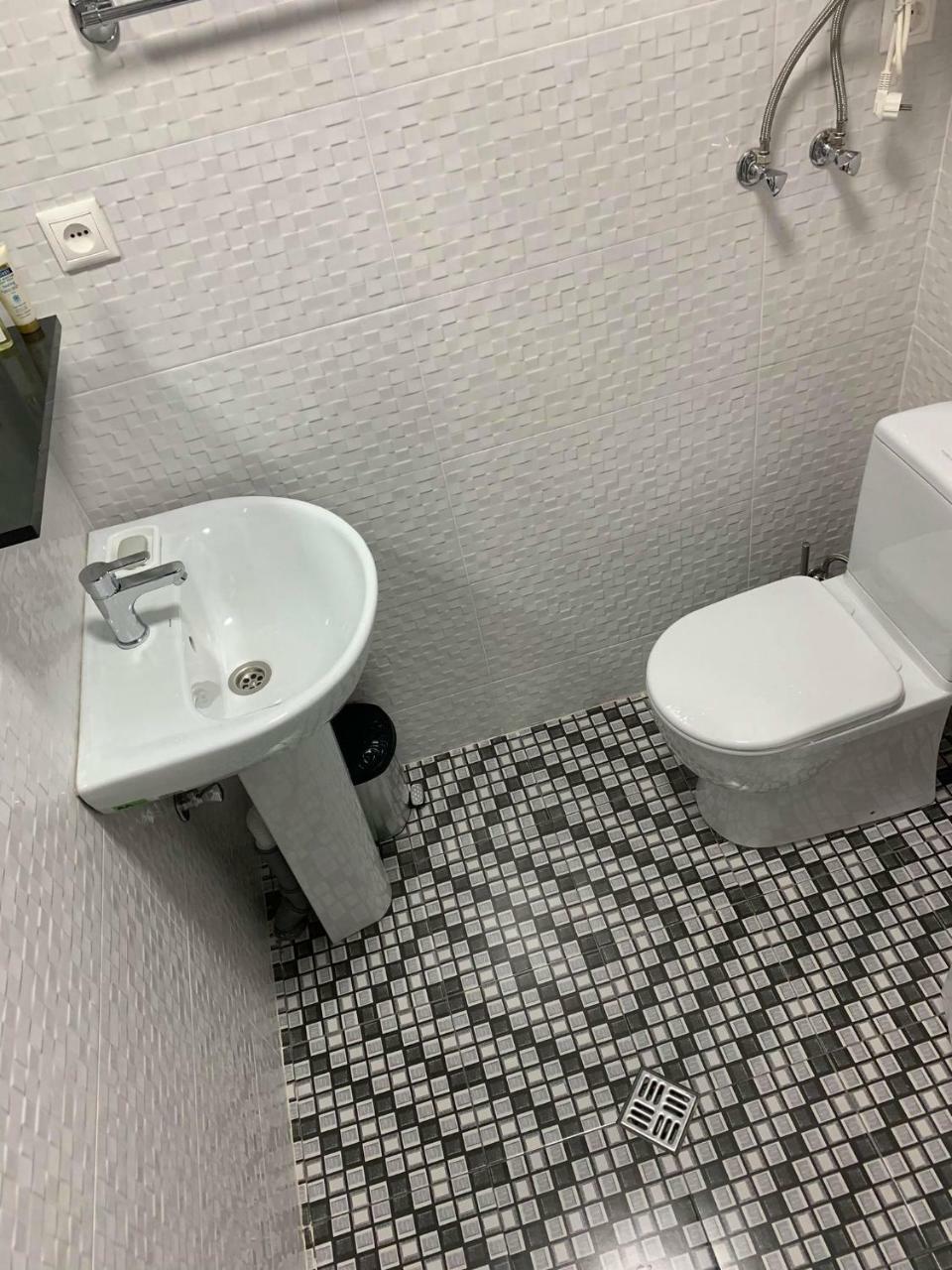 Guest House Rampa Тбилиси Екстериор снимка