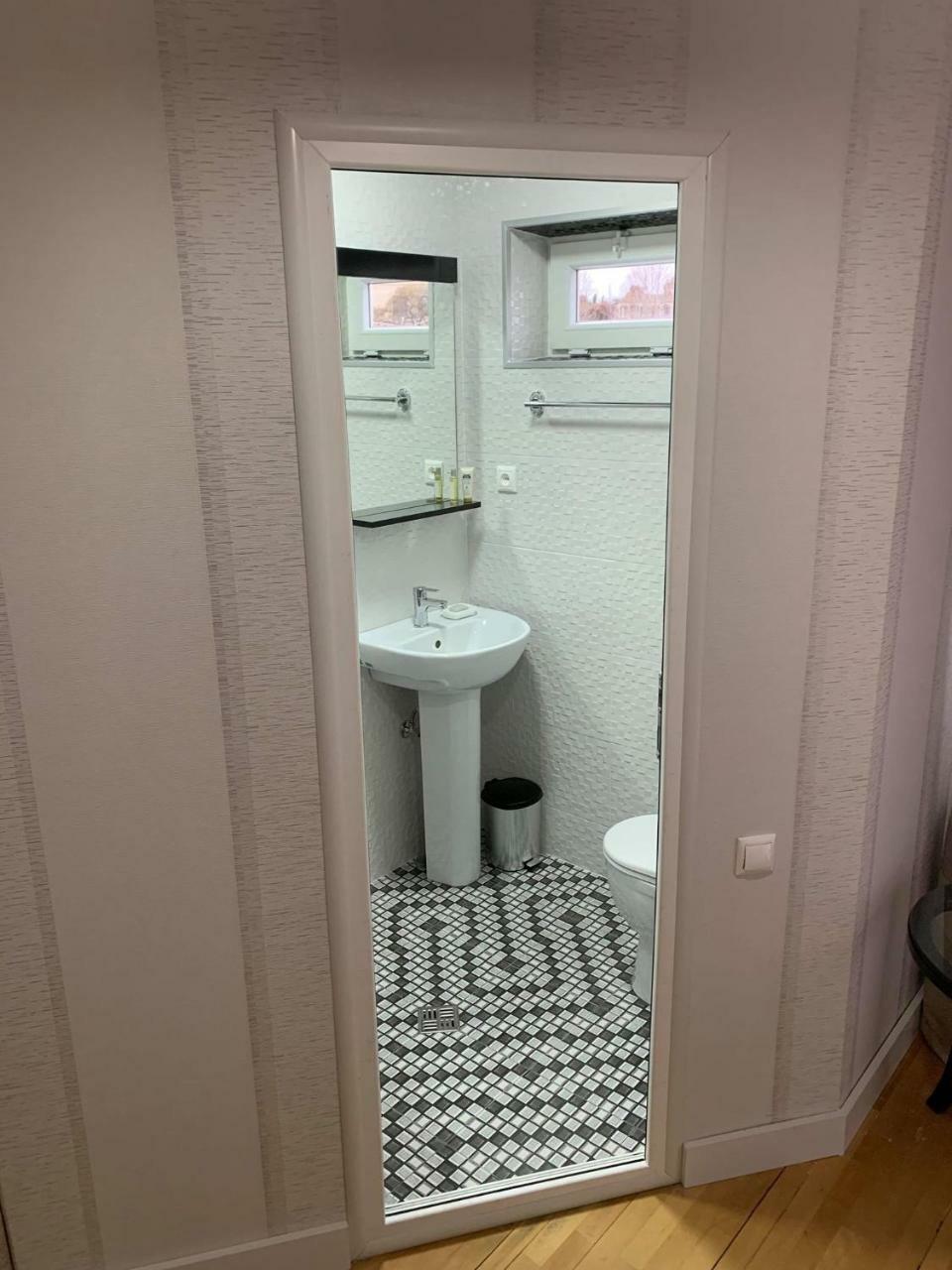 Guest House Rampa Тбилиси Екстериор снимка