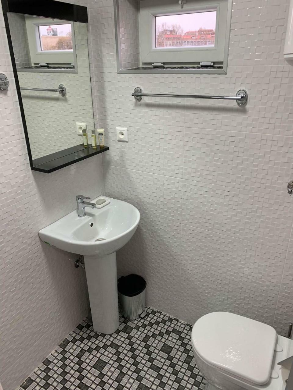 Guest House Rampa Тбилиси Екстериор снимка