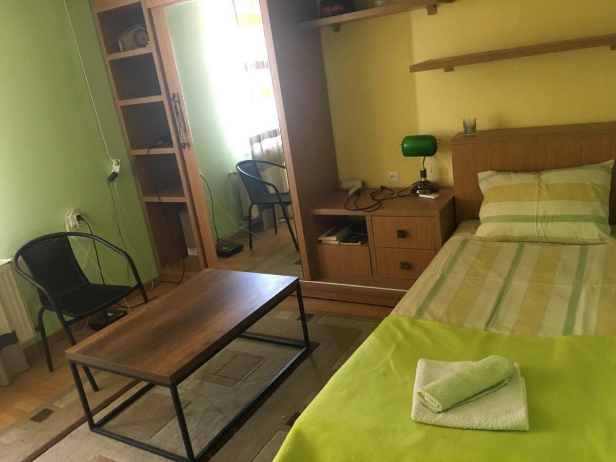 Guest House Rampa Тбилиси Екстериор снимка