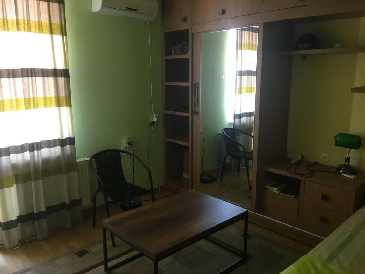 Guest House Rampa Тбилиси Екстериор снимка